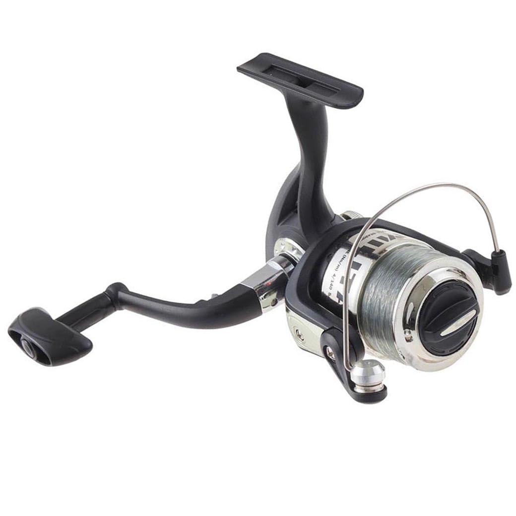 

MT1000BK Milita Black with thread Spinning reel [PROMARINE] No. 2-150M (610641)