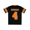 LandoNorris Football Jersey LN4 Racing Tee Comfortable Fashion Clothing Crew Neck Short Sleeve T Shirts