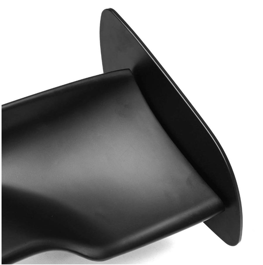 Universal 58" Adjustable Wide Gt-style Trunk Spoiler Wing
