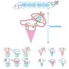 Cinnamoroll Birthday Decorations, Happy Birthday Balloons, Character, Anniversary, Children's Day, Nursery, Celebration, Decorations, Unisex, for