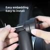 Car 360 Steering Wheel Cover Spinner Knob Handle Booster Grip For Tesla Modele Y Model 3 S X Cybertruck Coil Highland Roadster