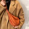 Dámská neformální nylonová crossbody taška Velkokapacitní tašky přes rameno Volnočasová módní Taštička na knedlík Venkovní cestování Balíček na dojíždění Malá látková taška