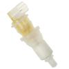 Washer Fluid Level Sensor, Replace F2AZ-17B649-A, F2AZ17B649A, Compatible with Ford Country Squire 1990-1991, Crown Victoria 1992-2011, 2 Pins, 1 Pc