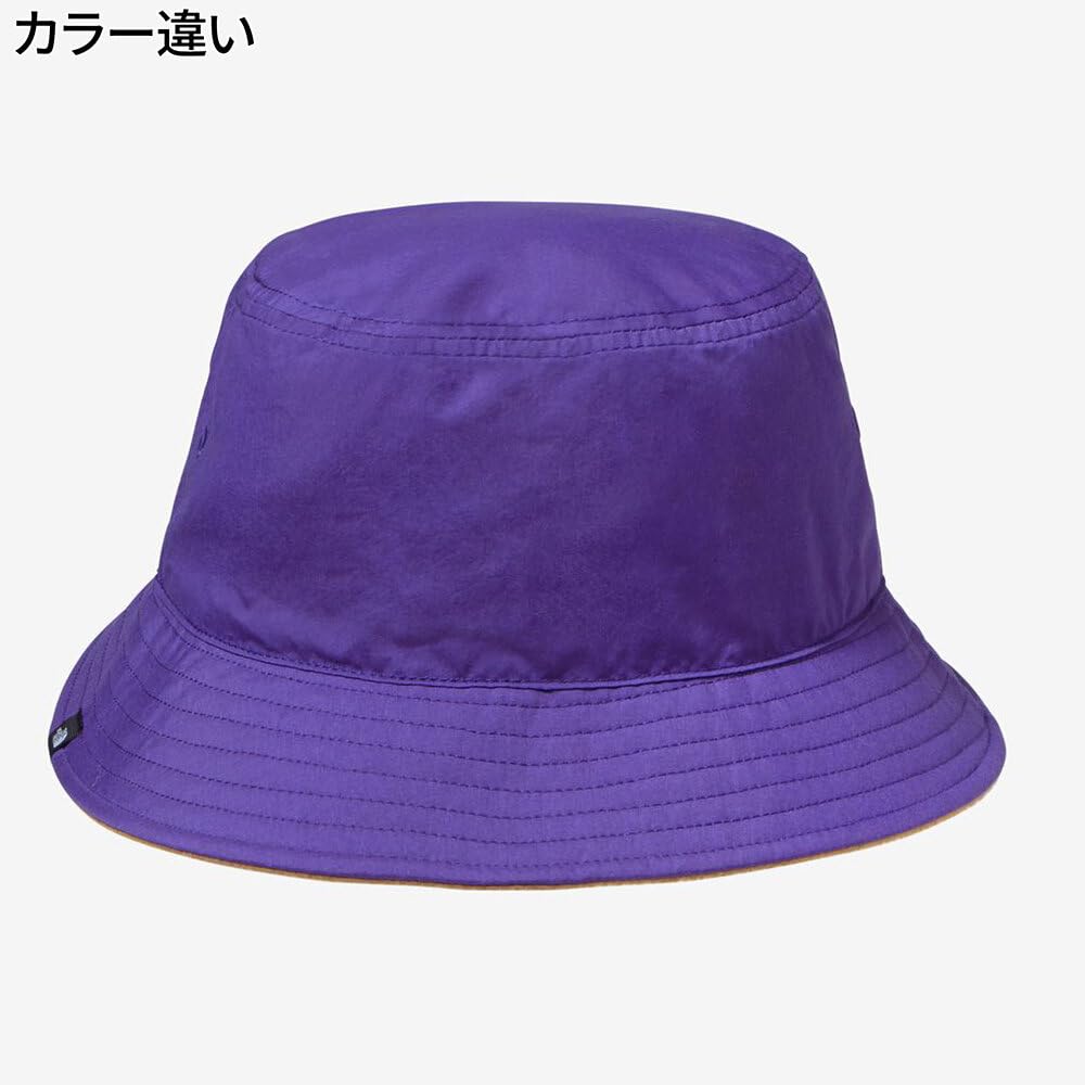 Pălărie de Nord Reversibilă Fleece Pălărie Găleată Base Camp Donkey KL [Fața] Copii