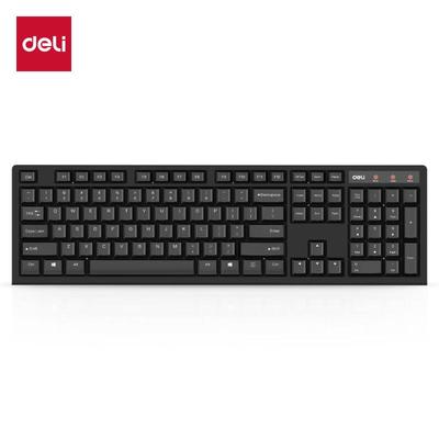 Deli Wireless & Wired Keyboards and Combo Sets