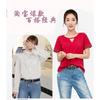 Womens Genuine Leather Wide Belt With Pin Buckle Retro Style 3.5cm Width Coffee Black Camel Red Adjustable Length
