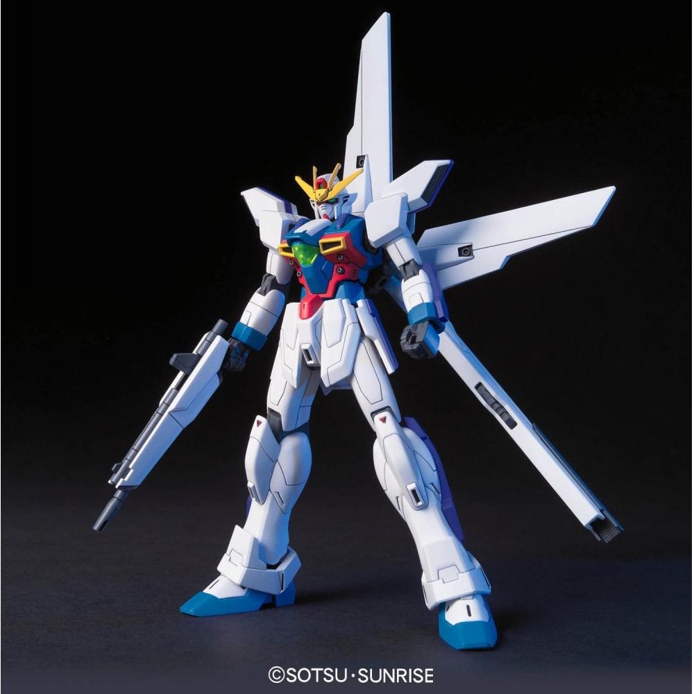 HGAW Mobile New Century Gundam X GX-9900 Gundam