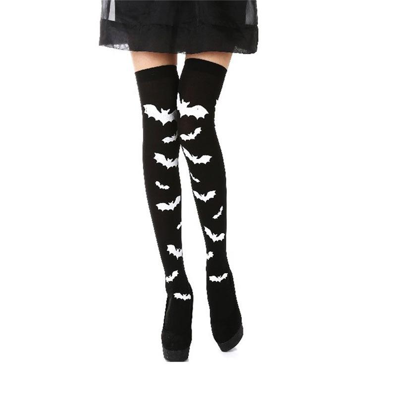 Adult Child Women Girls Halloween Costumes Cosplay Accessories Stockings Socks Ball Party Props and Costumes