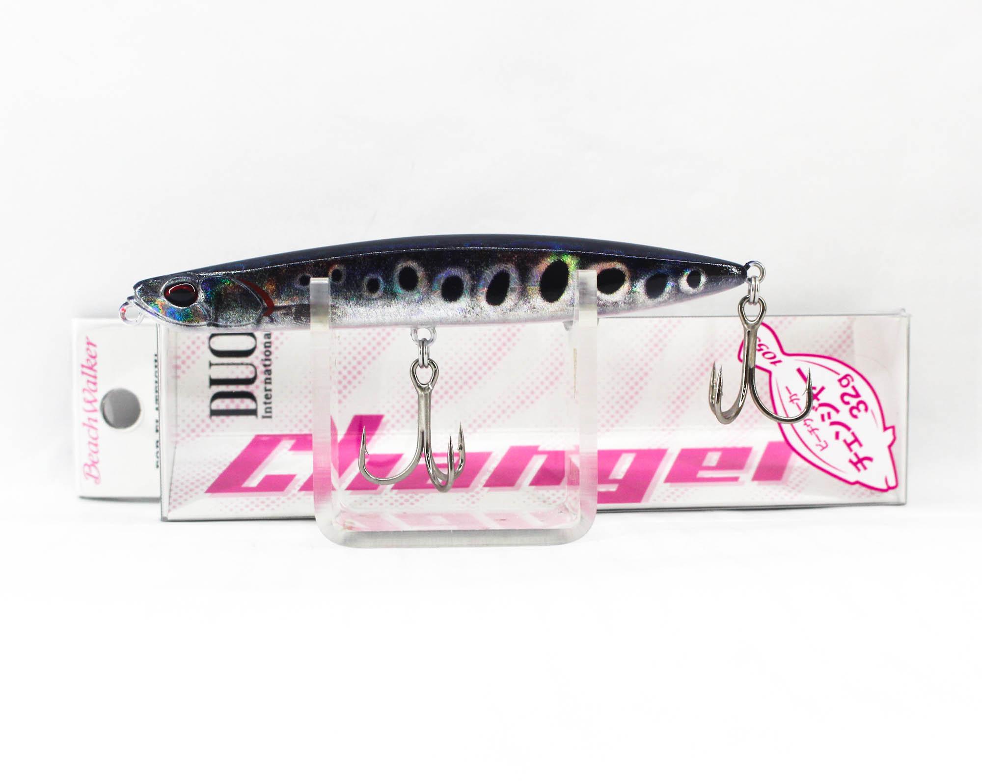 Duo Beach Walker Changer 105S Тонущая приманка ADA3601 (8409)