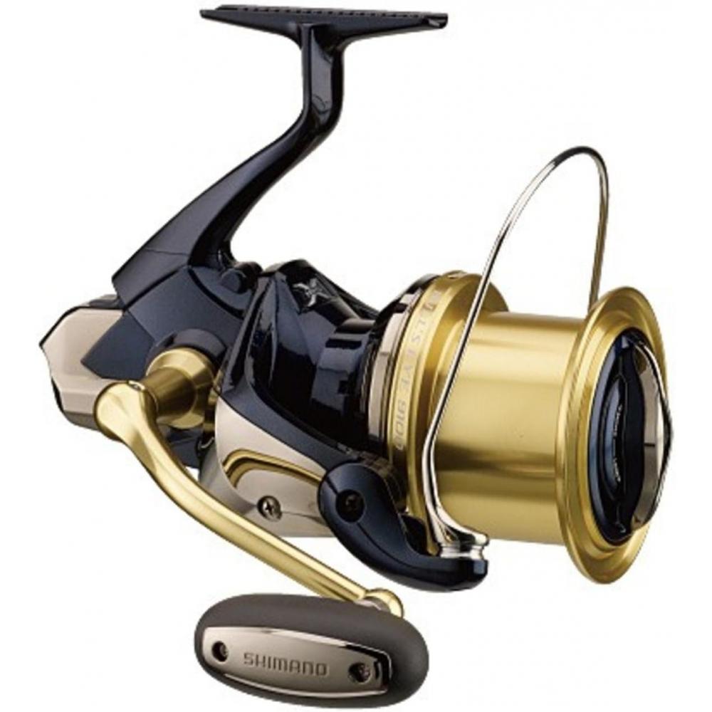 Shimano  Shimano  Катушка 14 Bullseye 9100