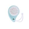 Cleansing Brush Soft Hair Makeup Remover Cleaner Pores To Blackhead Lanyard Arched Wash Brush Facial Brush