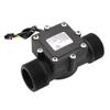 DN32 Flowmeter Water Flow 2-120L/min Water Flow Sensor Liquid Flowmeter for Landscape Irrigation High Performances