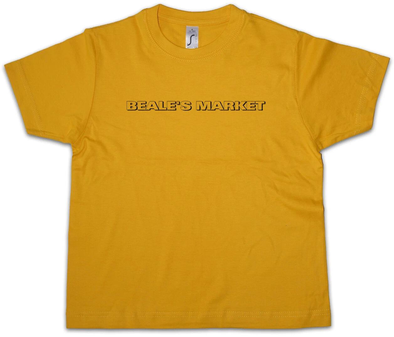 Beale s Market Kids Boys kids boys T-Shirt East Store Market Eastenders Logo Symbol 120