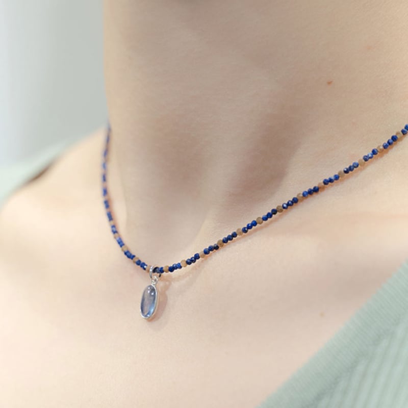 

HARANG HR 174N_Harang Necklace 45cm