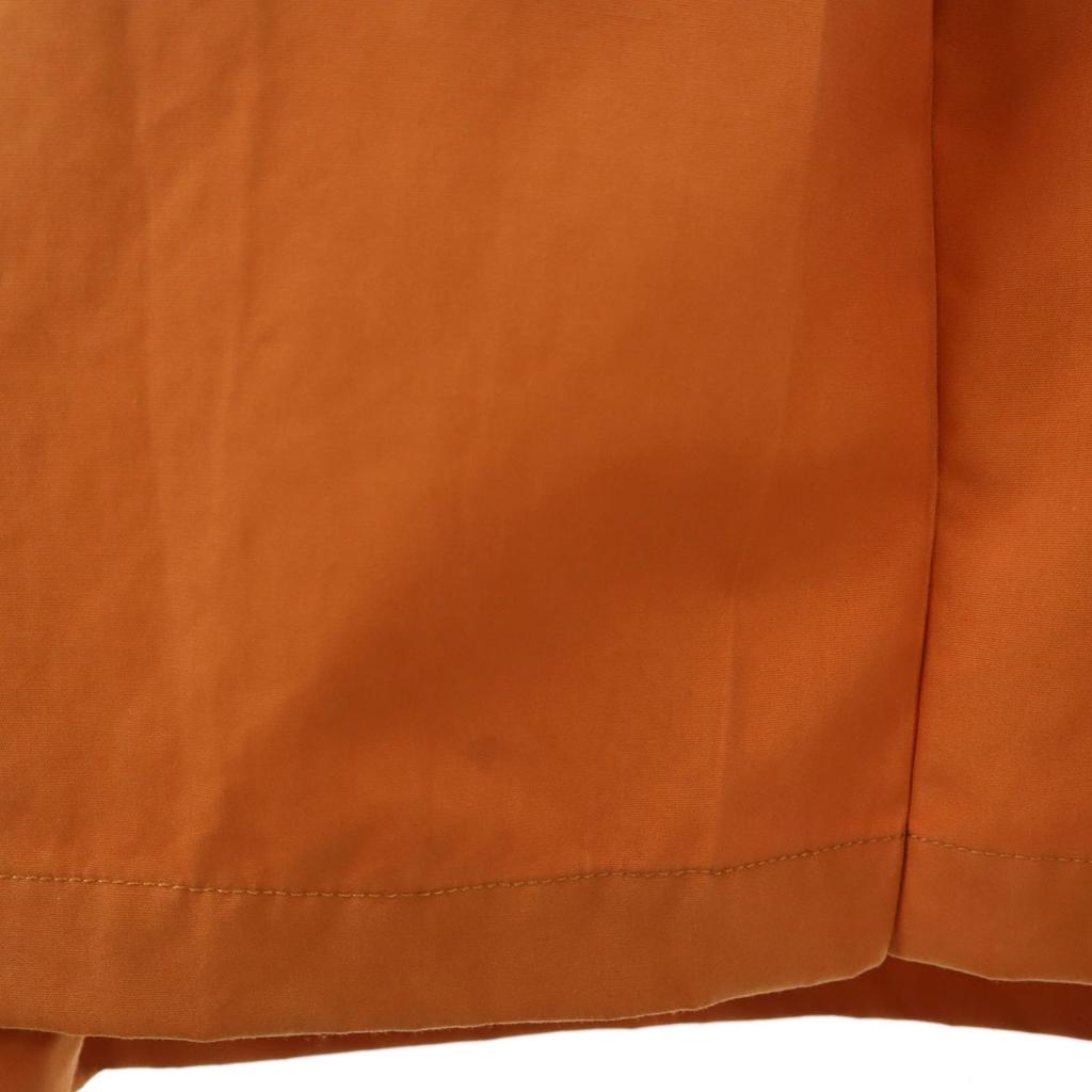 ISSEY MIYAKE 90s Made in Japan Old coat M-L Orange series Women Used