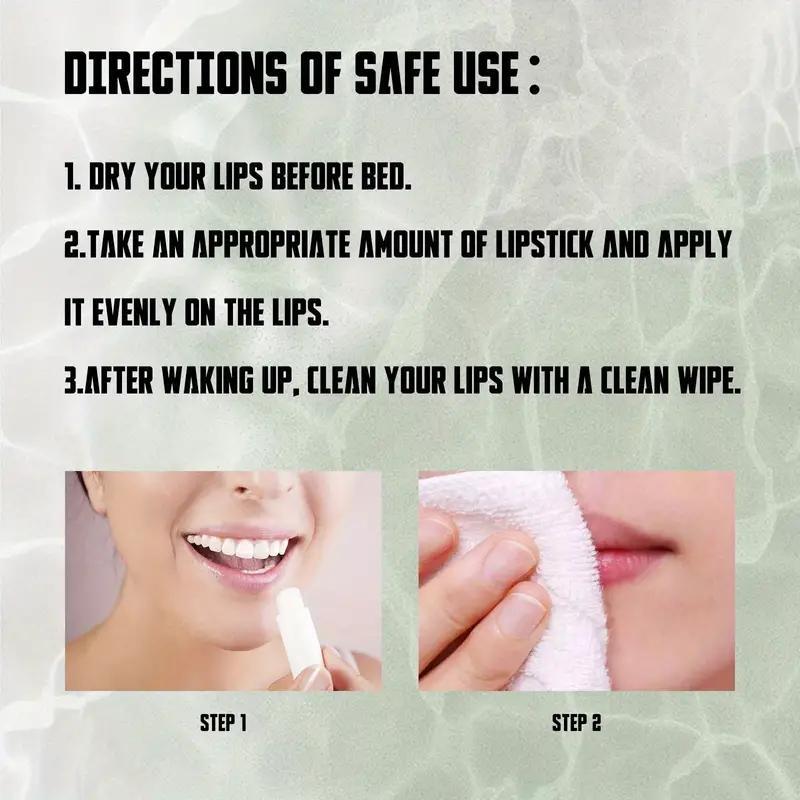 Moisturizing Lip Balm with Avocado Infusion for Soft and Smooth Lips