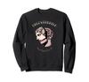 Ungovernable Resist Rebel Revolt (Bust Print) Sweatshirt