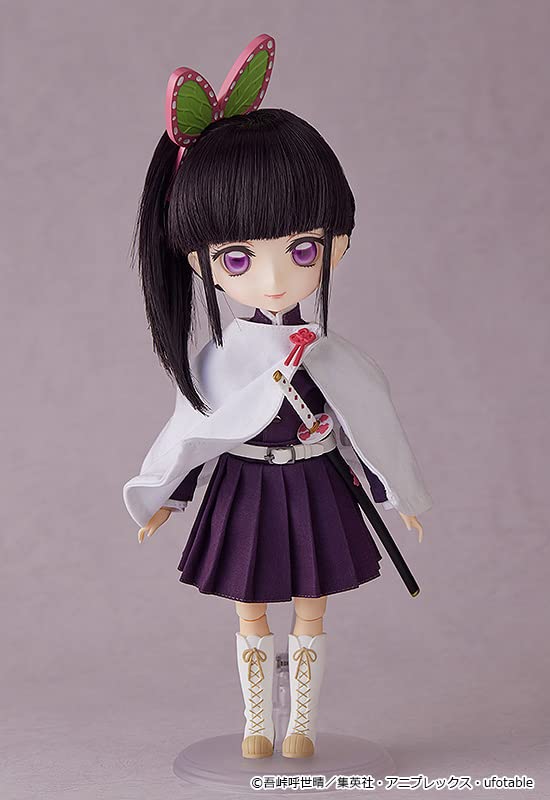 Good Smile Company Harmonia Humming Demon Kimetsu No Yaiba Kanao Tsuyuri Plastic Painted Movable Figure Slayer Non-scale