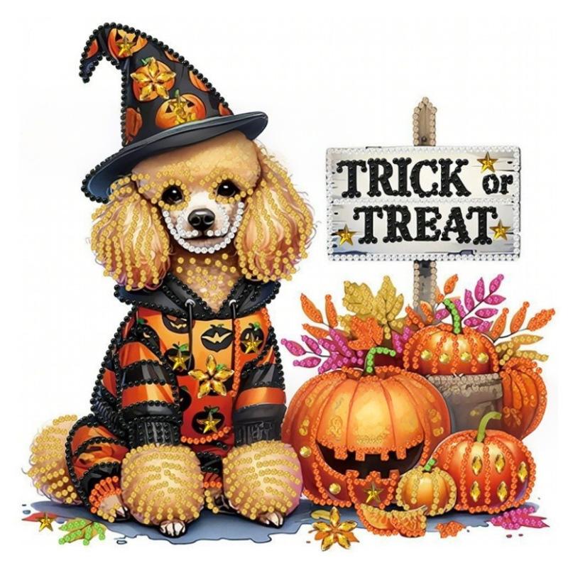 Diamond Painting, Special-Shaped Diamond Painting, Handmade Sticker Material Package 30 * 30 Diamond Sticker Diy Decorative Painting Cross-Border