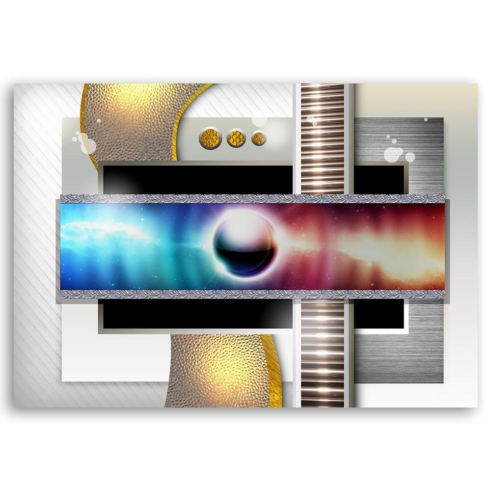 Canvastryck, Perceptionens konst