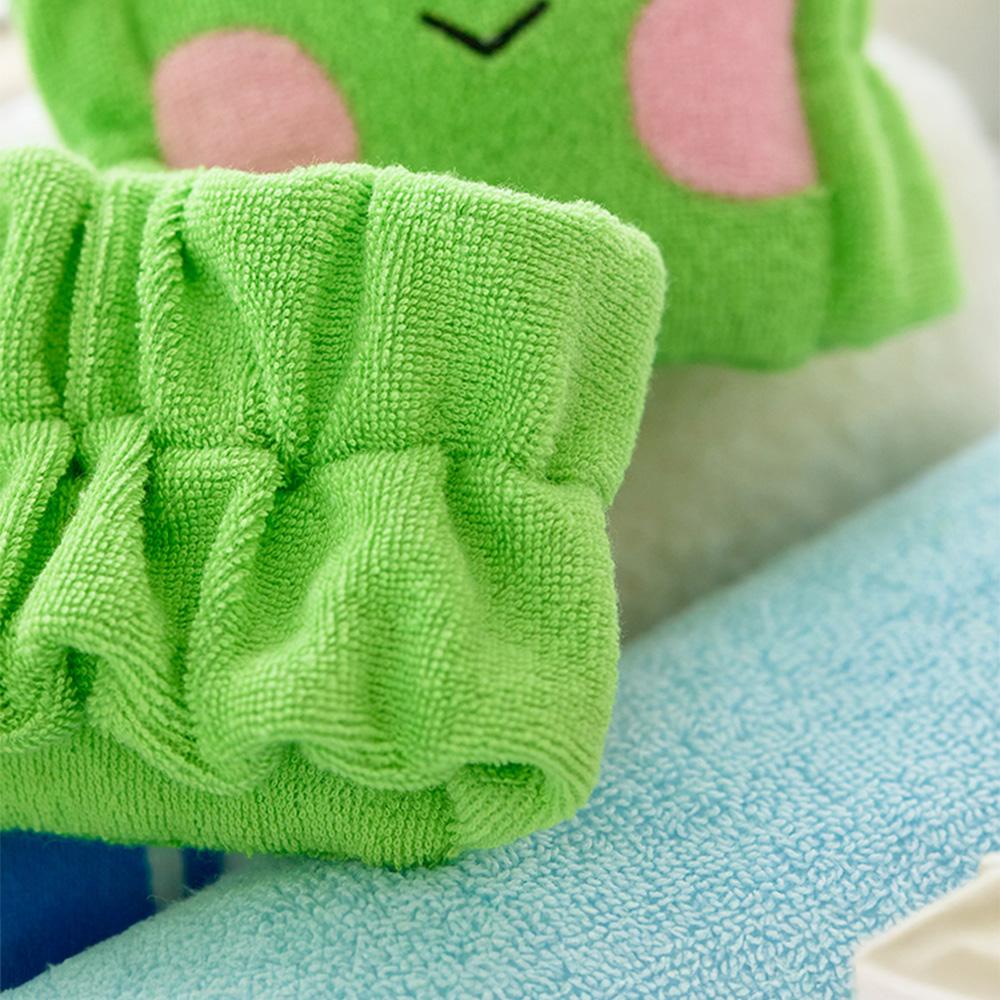 LINE FRIENDS Minini Stay With Renini Facial Cleansing Wristband Set