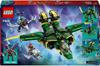 LEGO Ninjago Building Set – Figure – Lloyd's Jet – Mech (71845)
