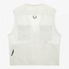 The North Face Men S Exploring meSh veSt Sand Shell nv5vS01c