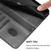 Casing For Fujitsu Arrows We2 Plus Lite RakuRaku F-03K F-04J F-51E F-52E F-53E A401FC MR01 Leather Wallet Pocket Card Slots Flip Case Cover