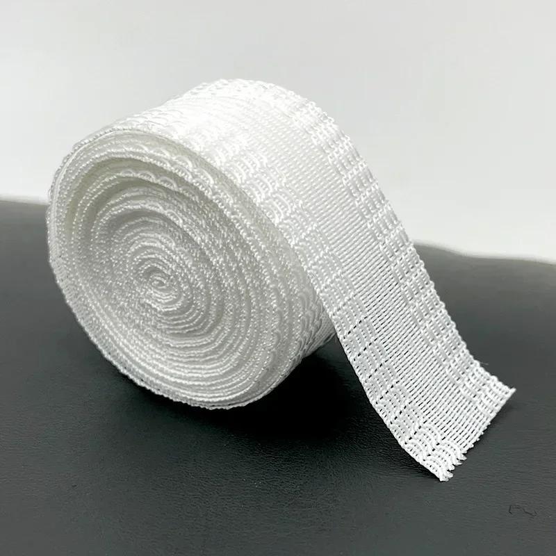 1-10M Self-Adhesive Iron-on Trouser Hemming Tape for Pants Jeans Length Shorten Repair DIY Apparel Sewing Fabricc