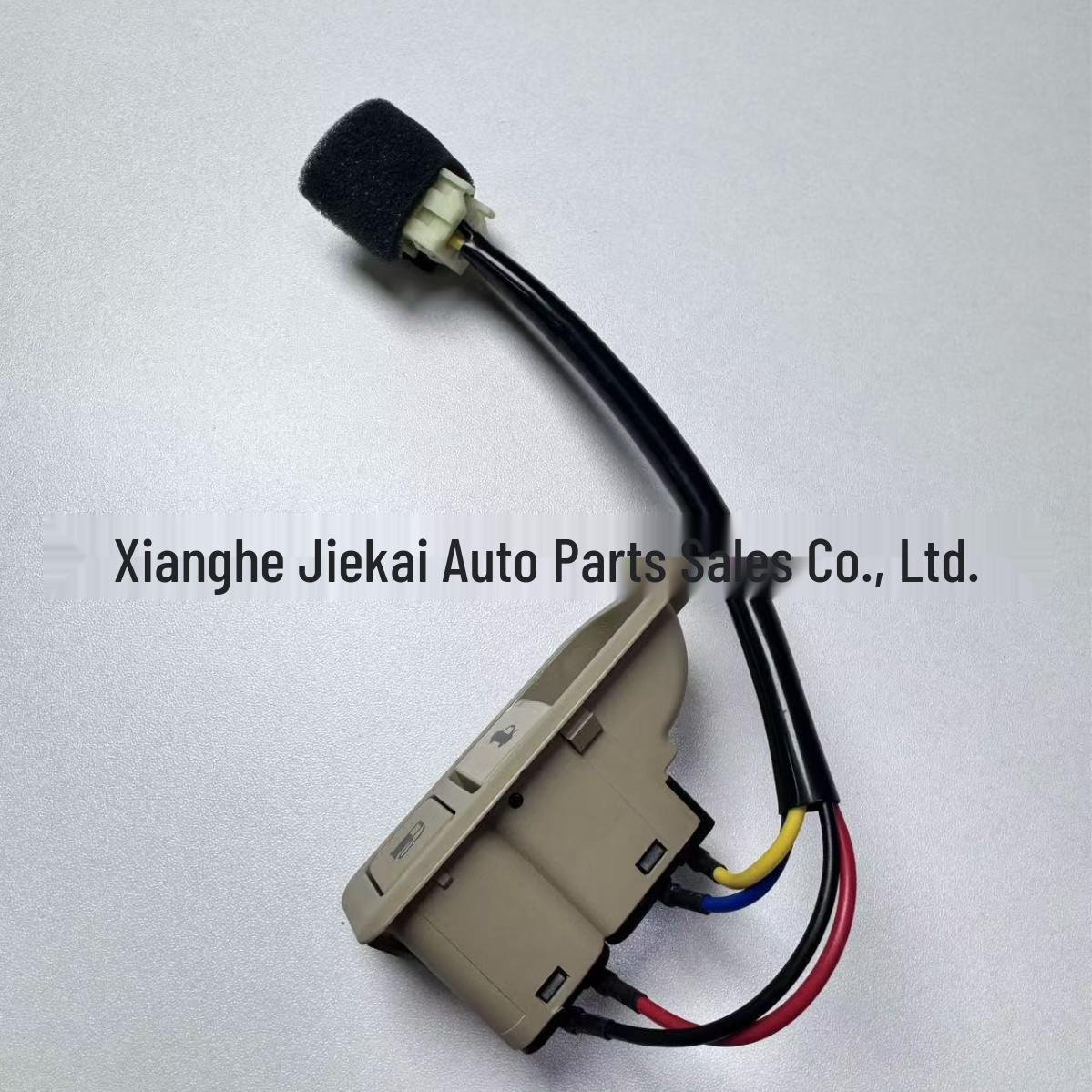 Hyundai Kia Trunk & Fuel Tank Cover Switch - 93555-3K500V2 Car Accessory Rongkai