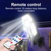 50000LM LED Solar Wall Light With Motion Sensor Outdoor Garden Security Street Light Solar Powered External Solar Lamp