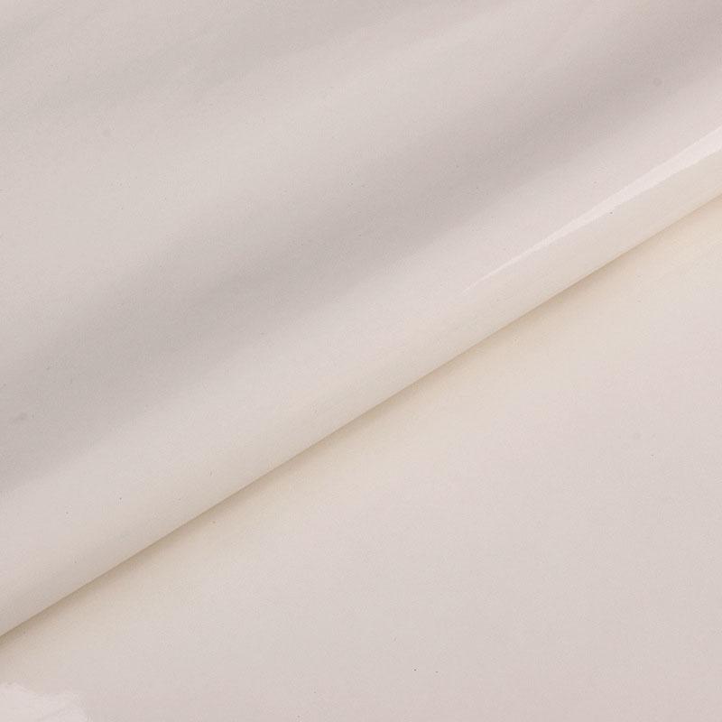 100x138cm 0.7mm Artificial Patent Leather Fabric for Luggage Makeup Bag Belt Apron Diy Sewing Waterproof Glossy Wearable Cloth