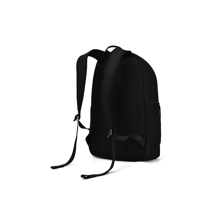Li Ning Polyester Carry Backpack Regular Unisex Black ABST317-1