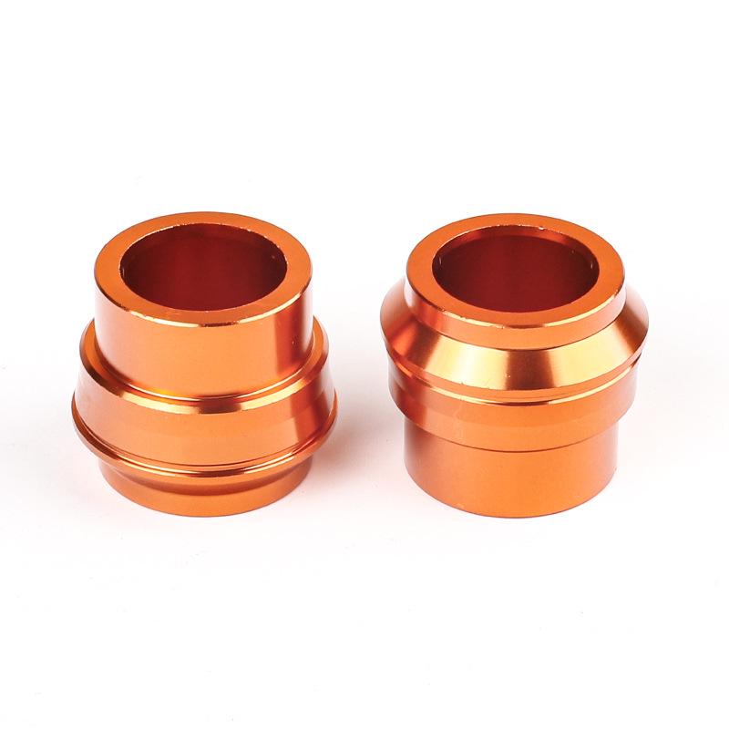 KTM EXC/SX 85-530 Front & Rear Wheel Hub Aluminum Alloy Spacers