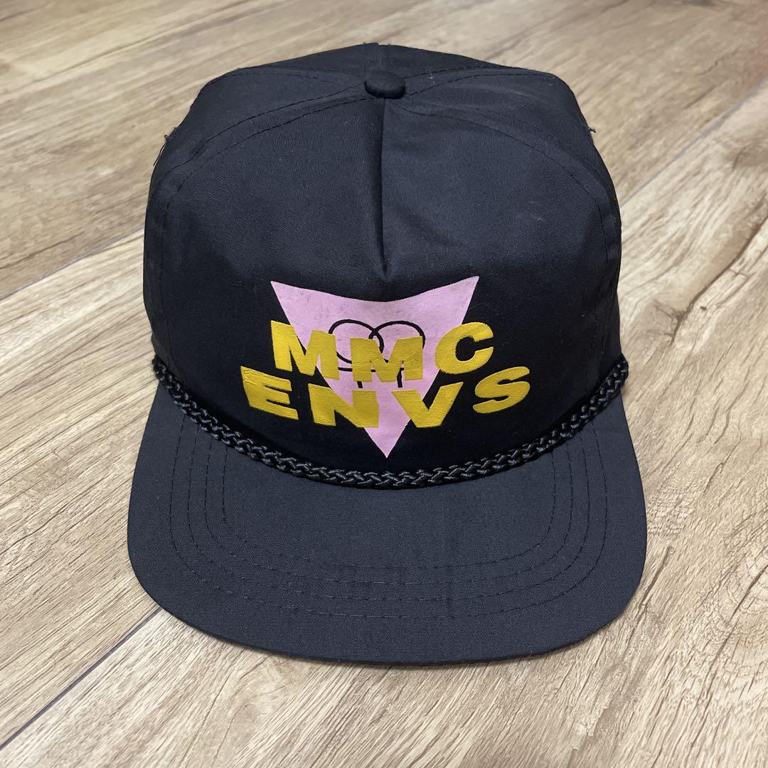 

[USED] 90s Vintage Corporate Trucker Cap, USA, Loose Fit