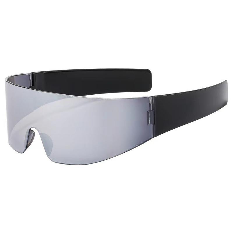 New Women Riding Sunglasses Men Sports Cycling Windproof Sun Glasses Colorful Gradient UV400 Gafas De Sol