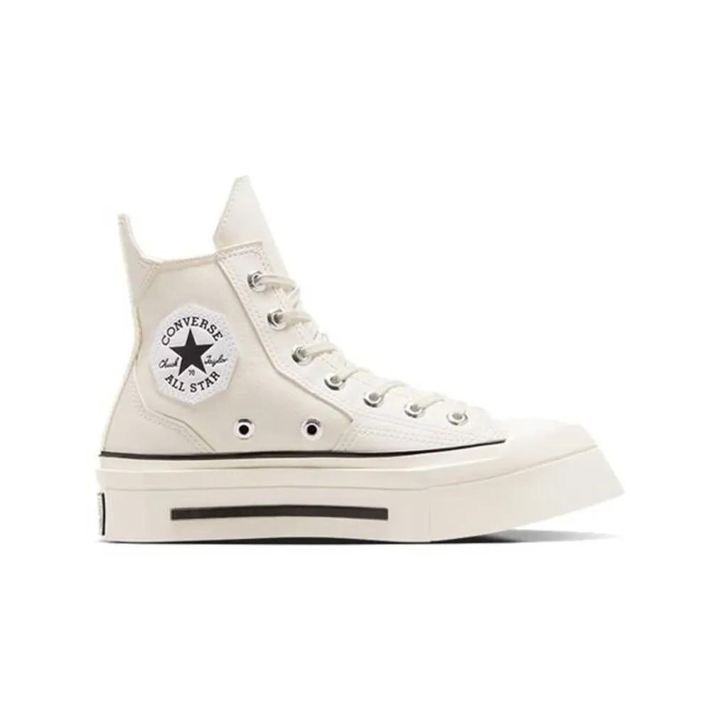 Кеды Converse Chuck 70 Deluxe Squared Egret High-Top A06436C 155378 230