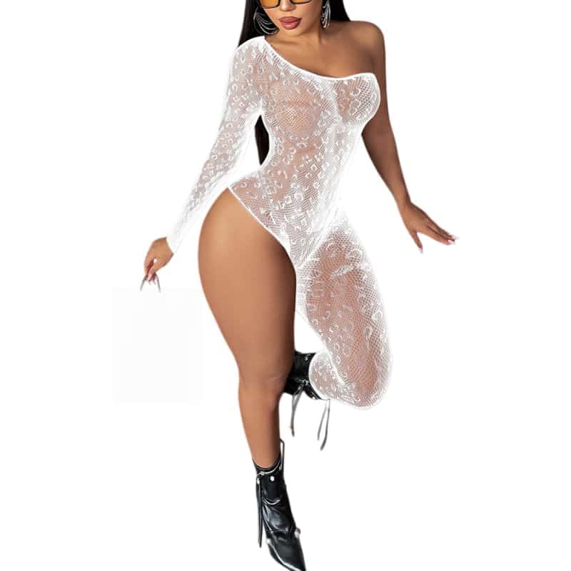 400 Styles Sexy Hot Woman Transparent Erotic Porno Lingerie Tights Sex Clothes Plus Size Women Perspective Fishnet Bodysuit Open Crotch Bodystocking