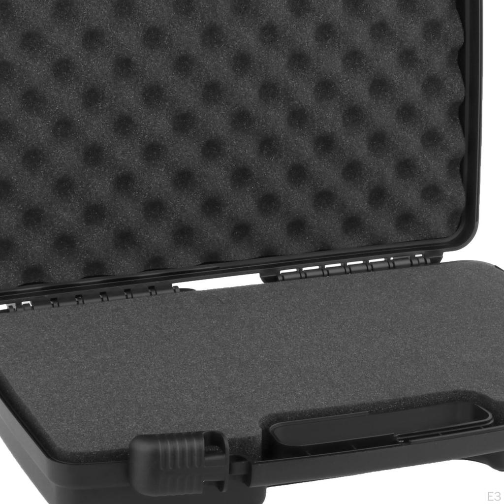 With Sponge, Wear-resistant, Storage Box, Parts, Carrying Tools for Honing