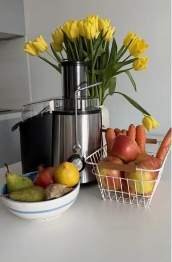 MPM MSO-18M juicer