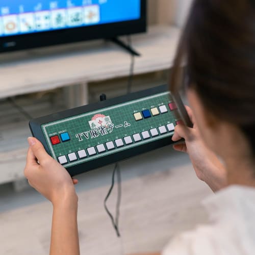 home video game mahjong game