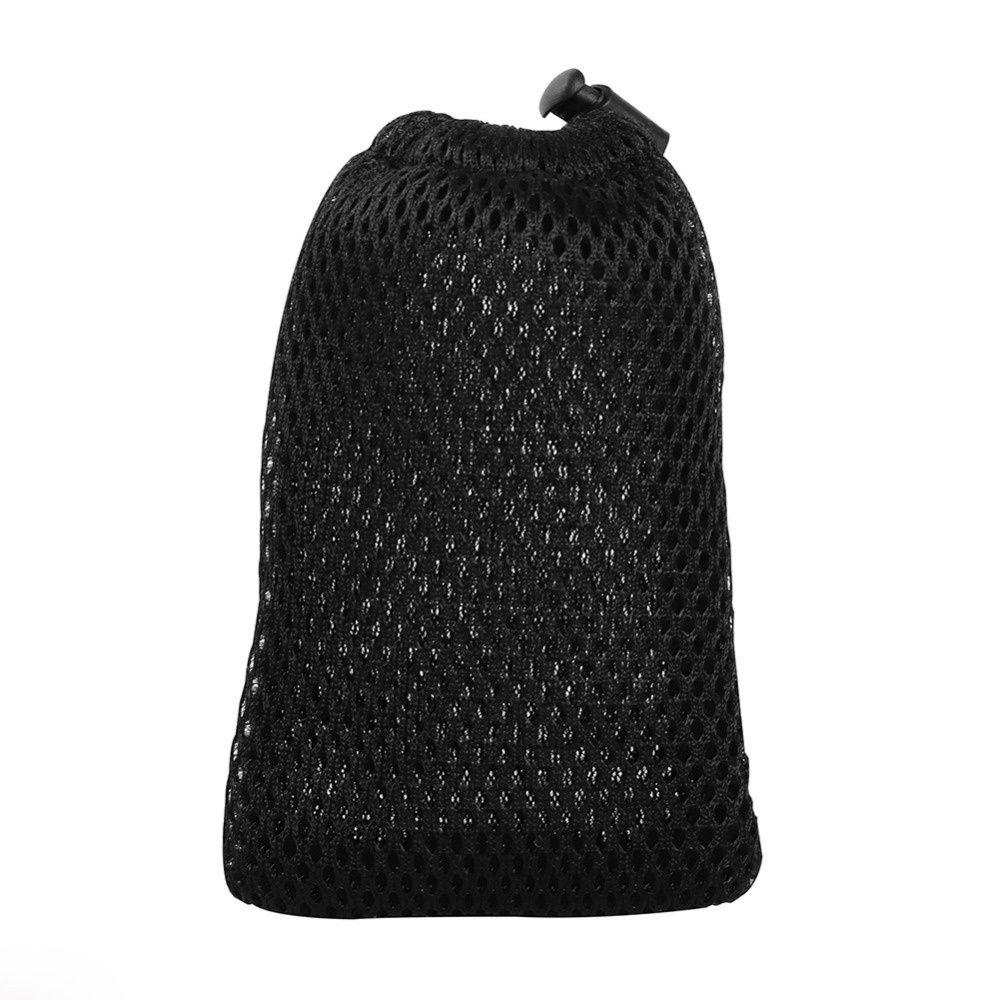 Pouch Digital Storage Bags Travel Organizador Mesh Drawstring Pouch Drawstring Storage Pouch
