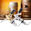 Beer Tap Adjustable Beer Tap Beer Faucet /8 Beer Faucet Stainless Steel /8 Adjustable Beer Tap Faucet Draft Shank Home Bar