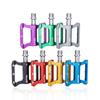 Bike Pedals Bicycle Pedals Spindle Universal Cycling Pedals Aluminium Alloy Lightweight Bike Pedals