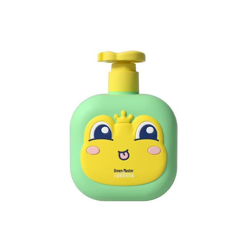 Frog Prince Colorful Fruit Kids Gentle Shampoo