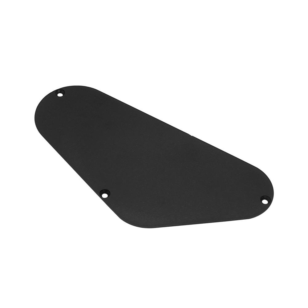 Placca posteriore a mezza luna per chitarra elettrica e coperchio cavità molle - Accessori per basso