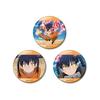 Fire Force Season 3 Tamaki Kotatsu Scene Photo Can Badge Set of 3