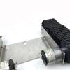Aluminiumlegierung Starker Motor Tankauto Fahrgestell Raupenketten Kit Lernspielzeug