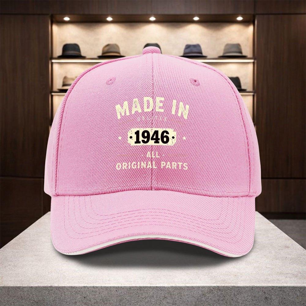 Vintage English Letter Design Adjustable Baseball Cap for Unisex and Women Casual Golf Dad Hat AllSeason Everyday Wear