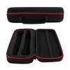 Storage Bag Microphone Bag Microphone Carry Bag with Separate Inner Spaces Microphone Box Protective Bag Carrying